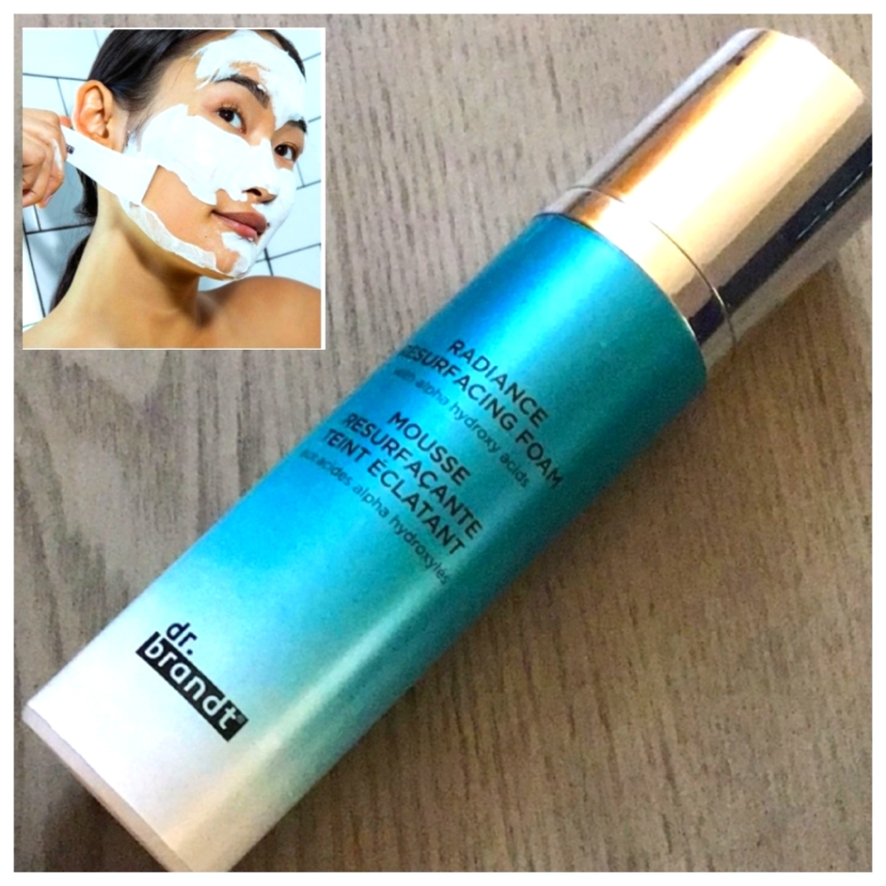 Dr. brandt Radiance Resurfacing Foam